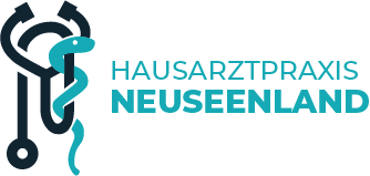 Logo der Neuseenland Praxis